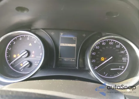 2019 Toyota Camry Se z USA, uszkodzony, nr VIN 4T1B11HK5KU700993